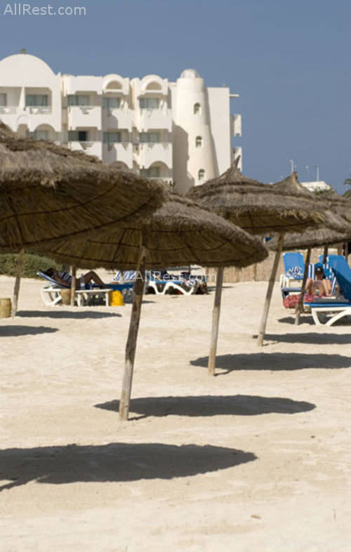 Vincci Alkantara Thalassa Hotel 46
